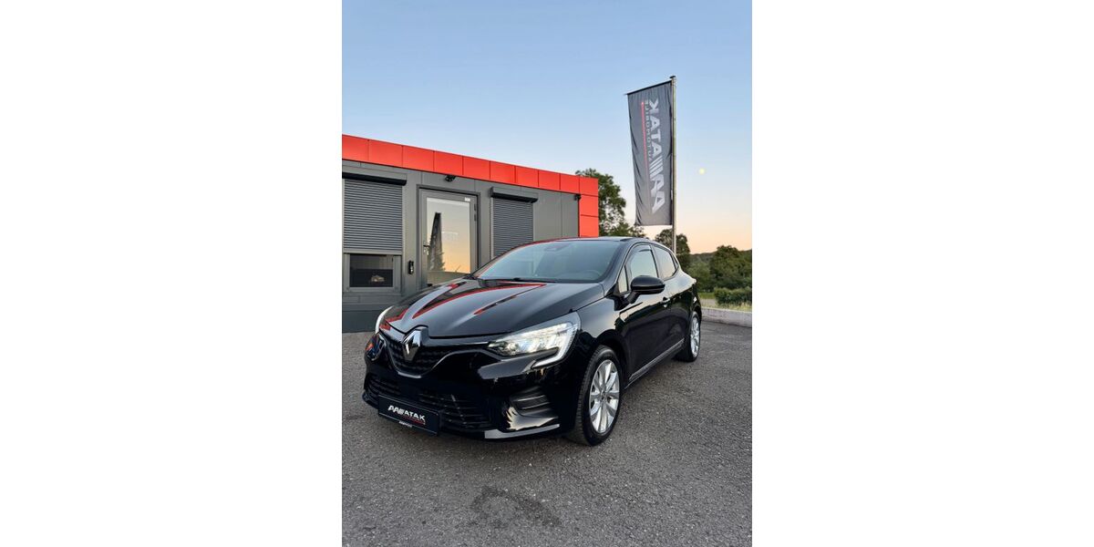 Renault Clio 37.500 km 13.500 &euro; Reichenbach an der Fils 73262