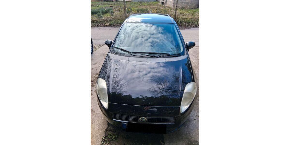 Fiat Grande Punto 180.271 km 1.800 &euro; Kirchberg 71737