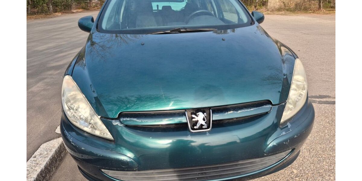 Peugeot 307 195.300 km 699 &euro; Böblingen 71032