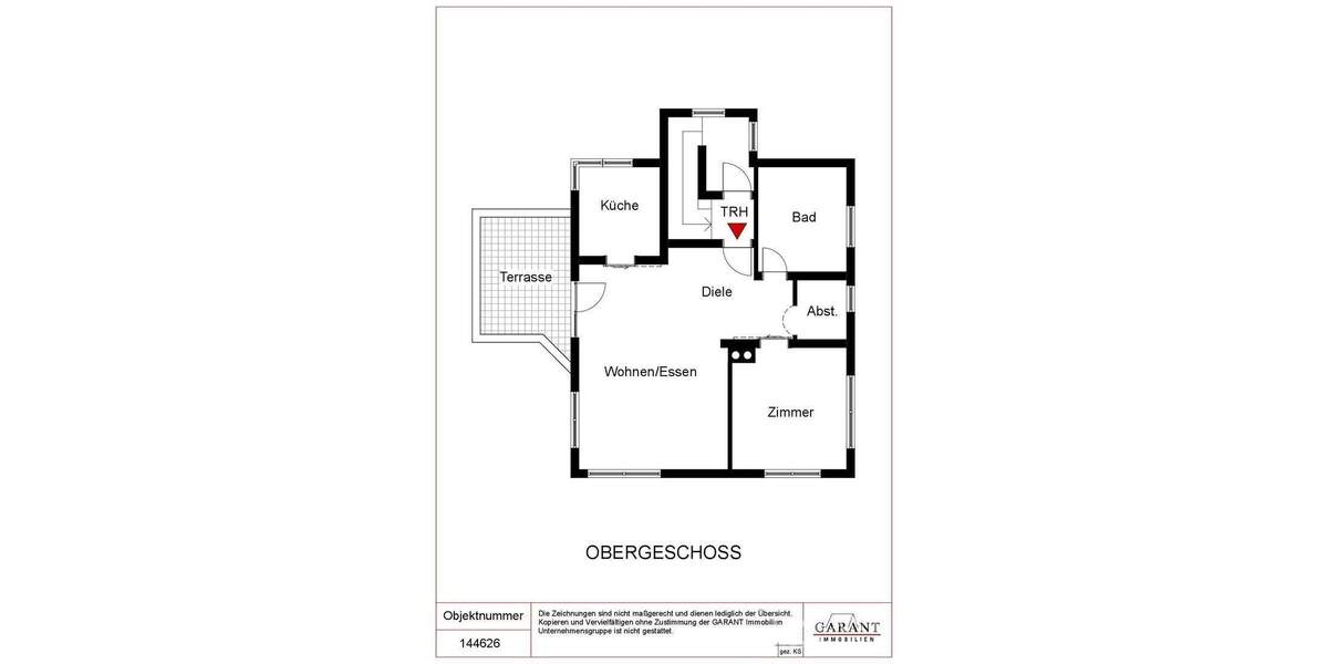 Etagenwohnung Esslingen am Neckar Berkheim - 2 Zimmer, 71 m&sup2;, 289.000&euro; | Angebot:25707785