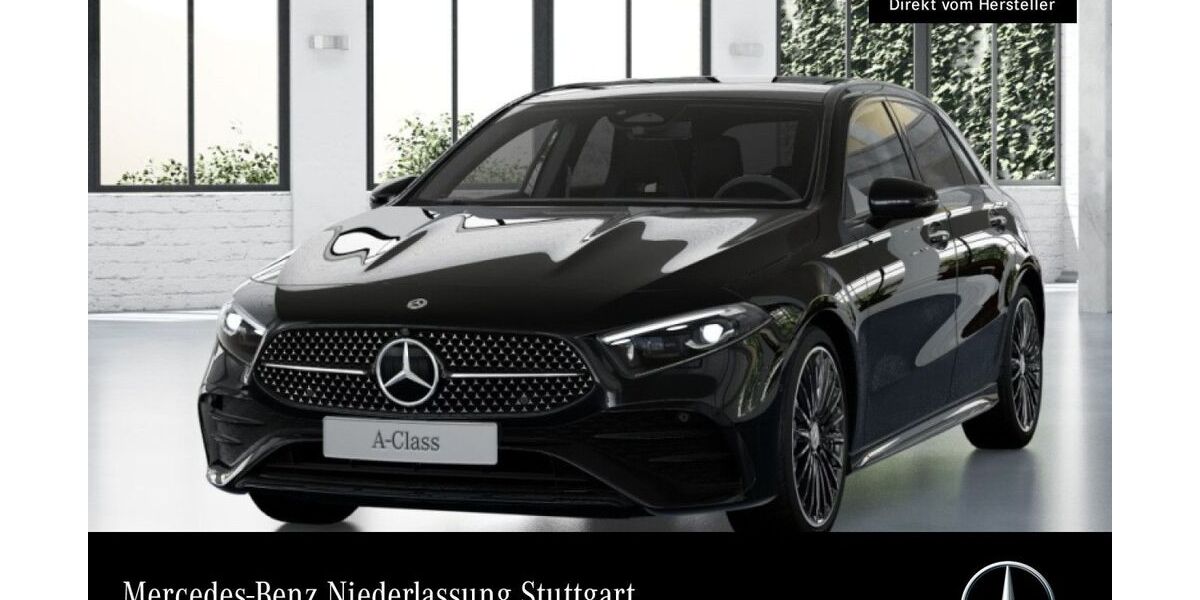 Mercedes-Benz A 180 9.900 km 35.480 &euro; Stuttgart 70372