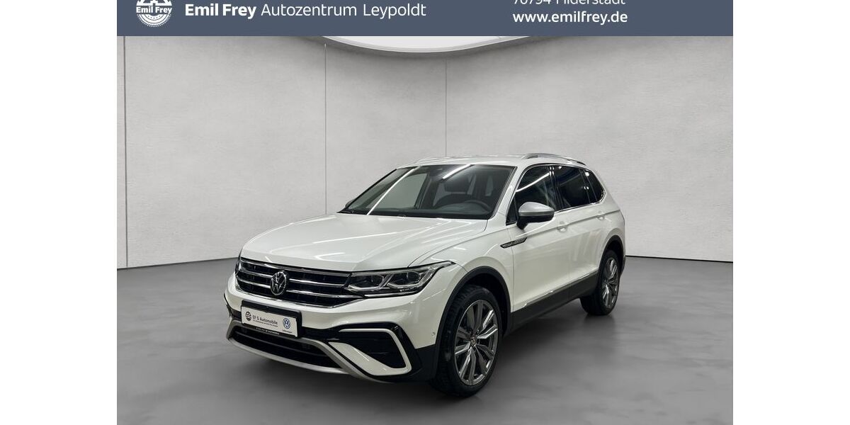 VW Tiguan Allspace 27.128 km 42.990 &euro; Filderstadt 70794