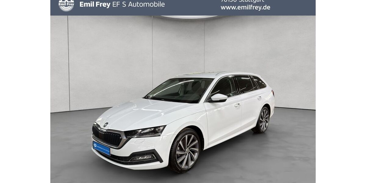 Skoda Octavia 209.125 km 15.890 &euro; Stuttgart 70190