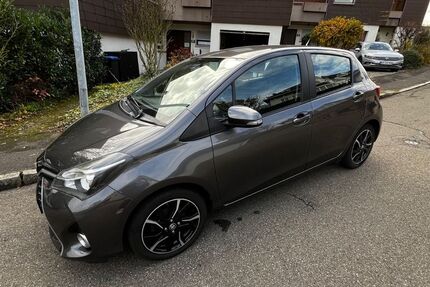 Toyota Yaris 81.000 km 9.300 &euro; Nürtingen 72622