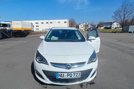 Opel Astra 171.000 km 4.666 &euro; Stuttgart 71073