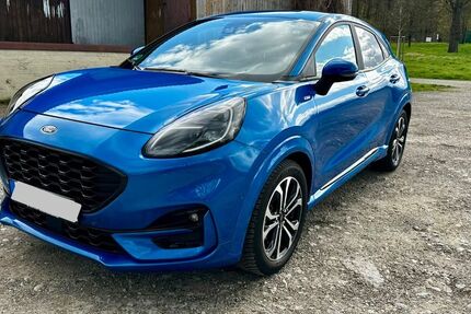 Ford Puma 38.000 km 16.600 &euro; Bietigheim-Bissingen 74321