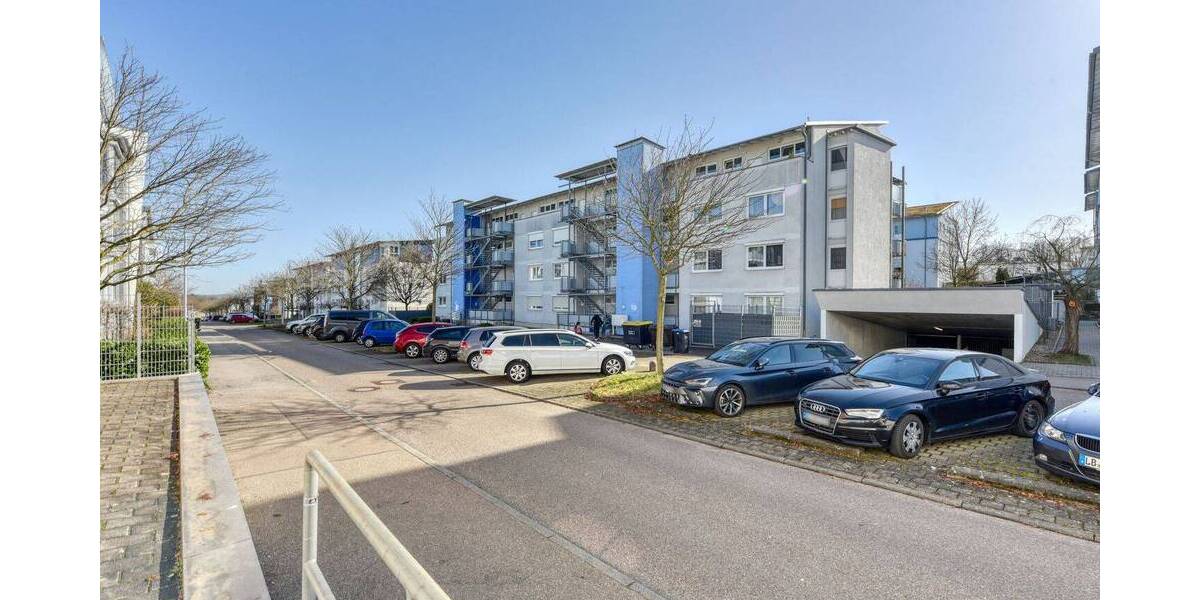 Etagenwohnung Ludwigsburg Ost - 2 Zimmer, 170.000&euro; | Angebot:26053246