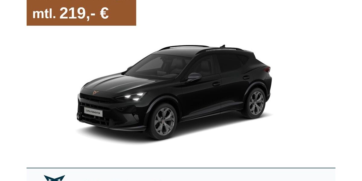 Cupra Formentor 29.962 km 31.930 &euro; Göppingen 73037
