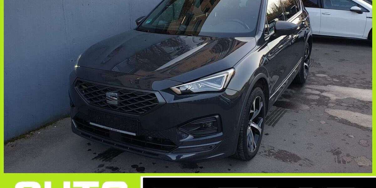 Seat Tarraco 122.874 km 27.730 &euro; Waiblingen 71332