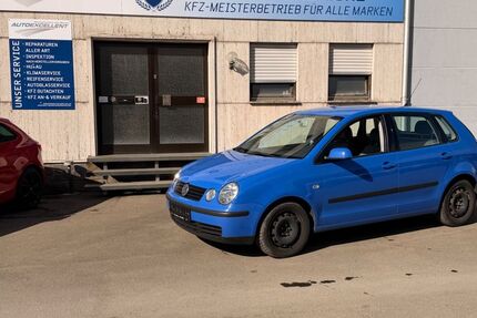 VW Polo 68.000 km 5.499 &euro; Ilsfeld 74360