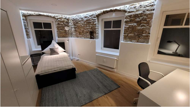 Zimmer Ludwigsburg Eglosheim - 1 Zimmer, 540&euro; | Angebot:25365670