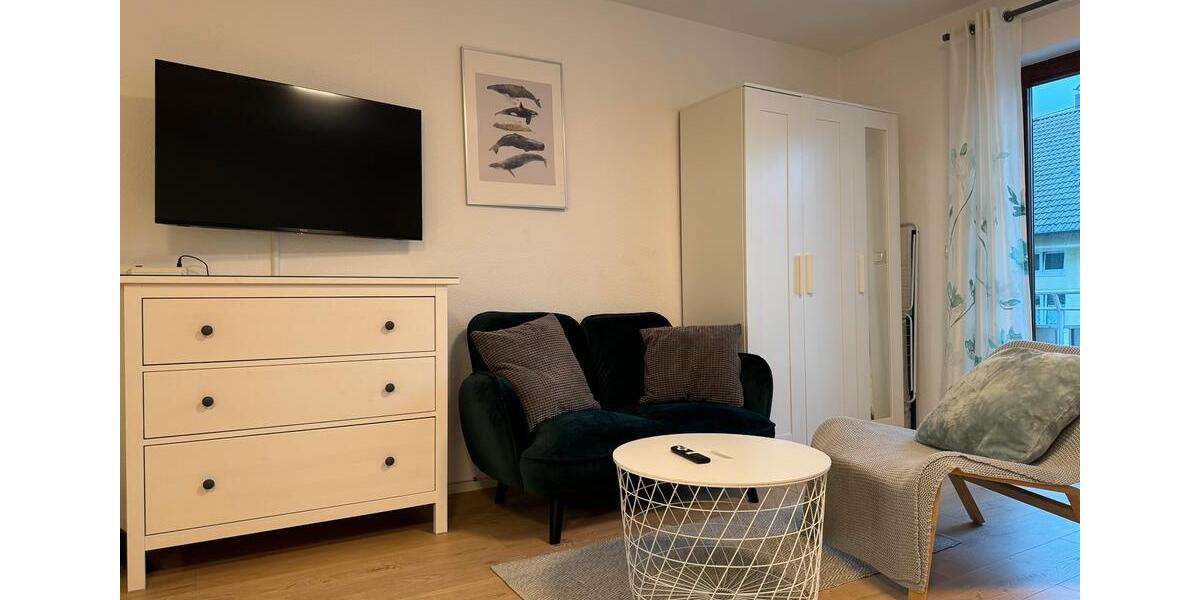 Etagenwohnung Aichtal - 1 Zimmer, 39 m&sup2;, 730&euro; | Angebot:23739446