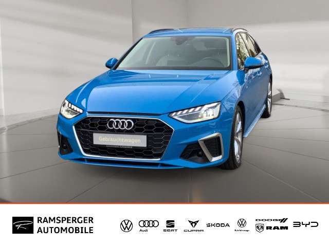 Audi A4 64.154 km 28.490 &euro; Kirchheim 73230