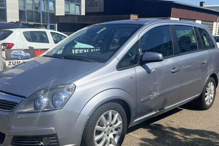 Opel Zafira 105.000 km 2.190 &euro; Filderstadt bei Stuttgart 70794