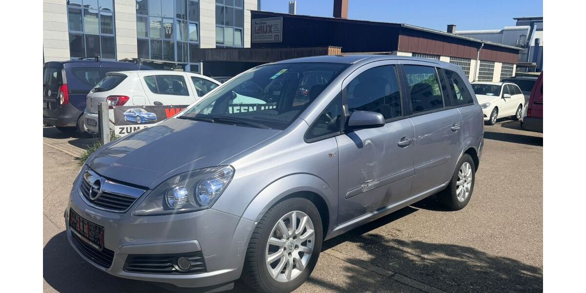 Opel Zafira 105.000 km 2.190 &euro; Filderstadt bei Stuttgart 70794