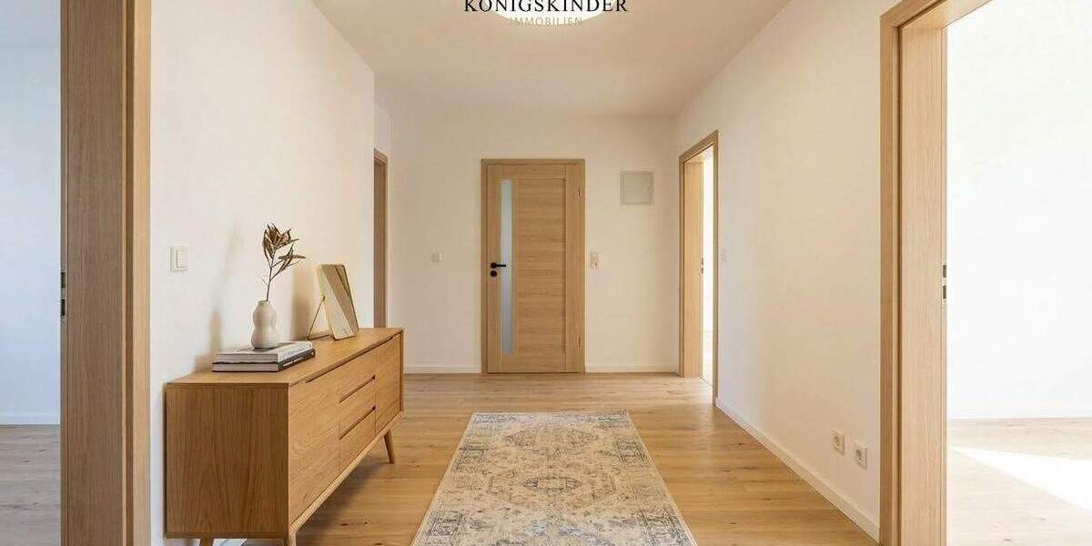Etagenwohnung Stuttgart Mitte - 4 Zimmer, 129 m&sup2;, 560.000&euro; | Angebot:25732764