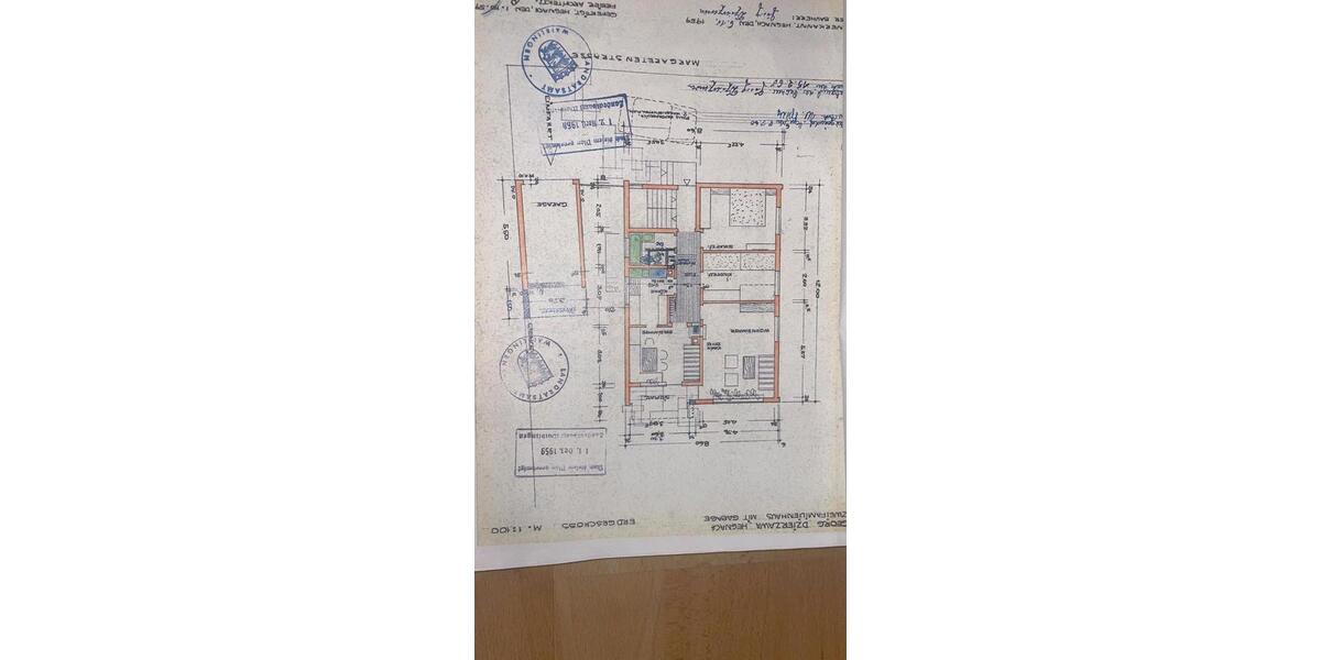 Etagenwohnung Waiblingen Beinstein - 4 Zimmer, 75 m&sup2;, 1.150&euro; | Angebot:26629223