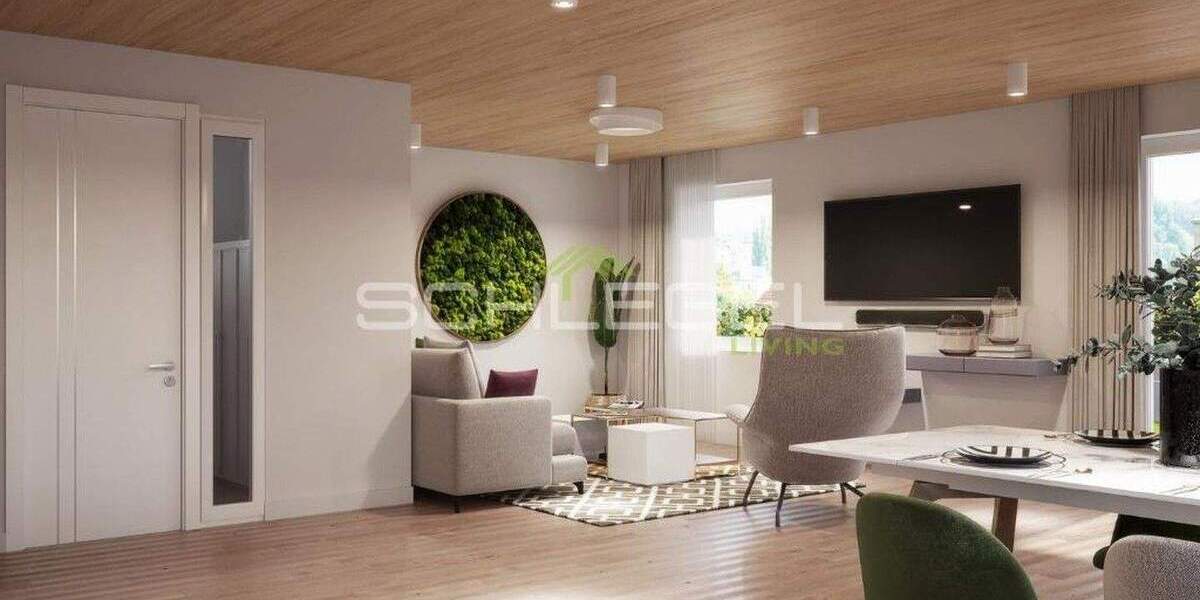 Etagenwohnung Murrhardt - 4 Zimmer, 117 m&sup2;, 596.600&euro; | Angebot:25732252