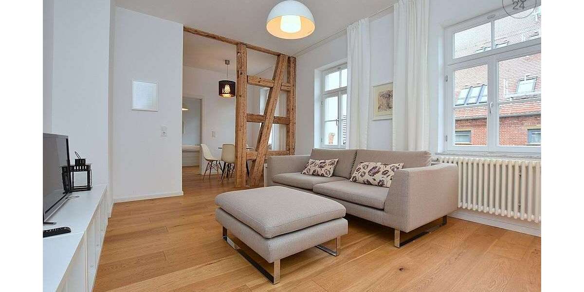 Etagenwohnung Stuttgart Stuttgart-West - 2 Zimmer, 60 m&sup2;, 1.600&euro; | Angebot:24668016