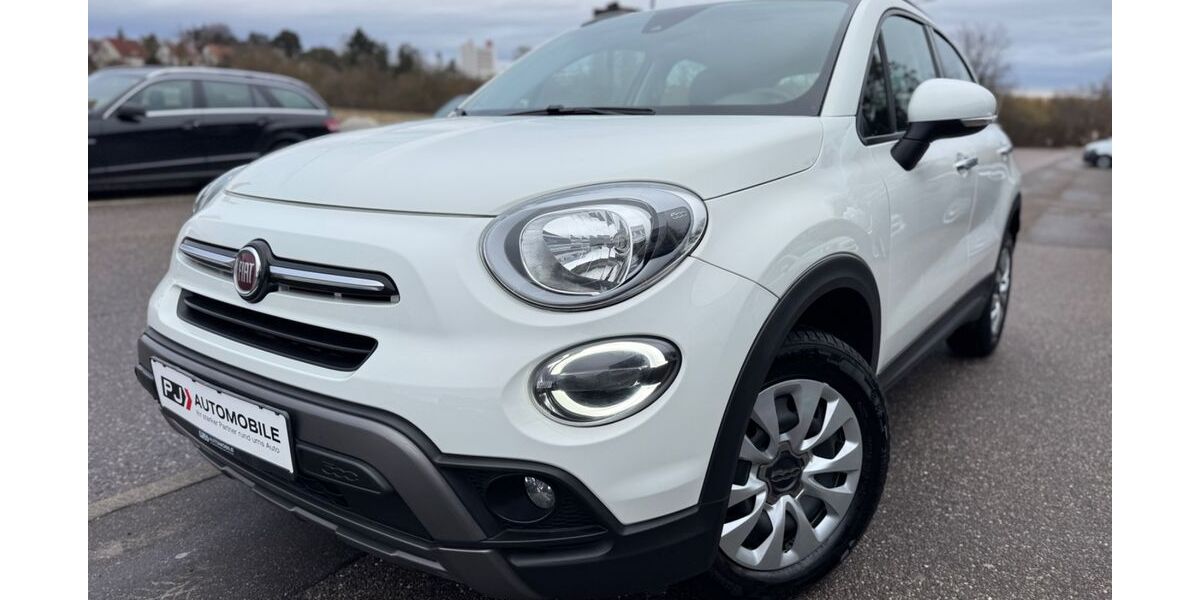 Fiat 500X 40.000 km 13.299 &euro; Kornwestheim 70806