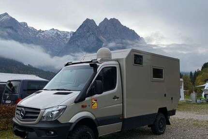 Mercedes-Benz Sprinter 56.000 km 168.000 &euro; Stuttgart, Landeshauptstadt 70567