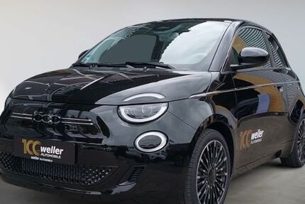 Fiat 500e 24.407 km 27.850 &euro; Bietigheim-Bissingen 74321