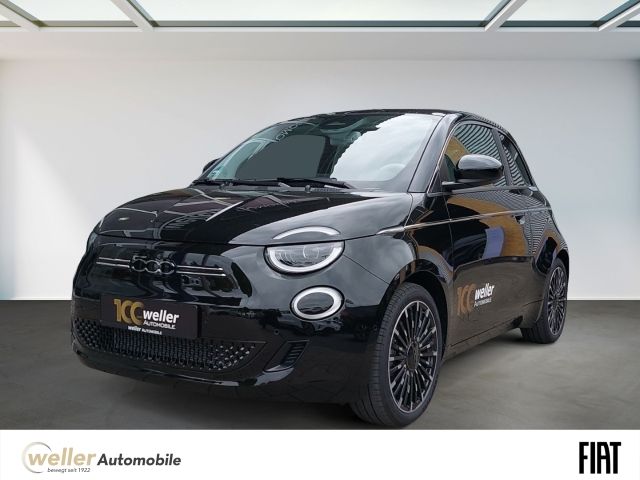 Fiat 500e 24.407 km 27.850 &euro; Bietigheim-Bissingen 74321