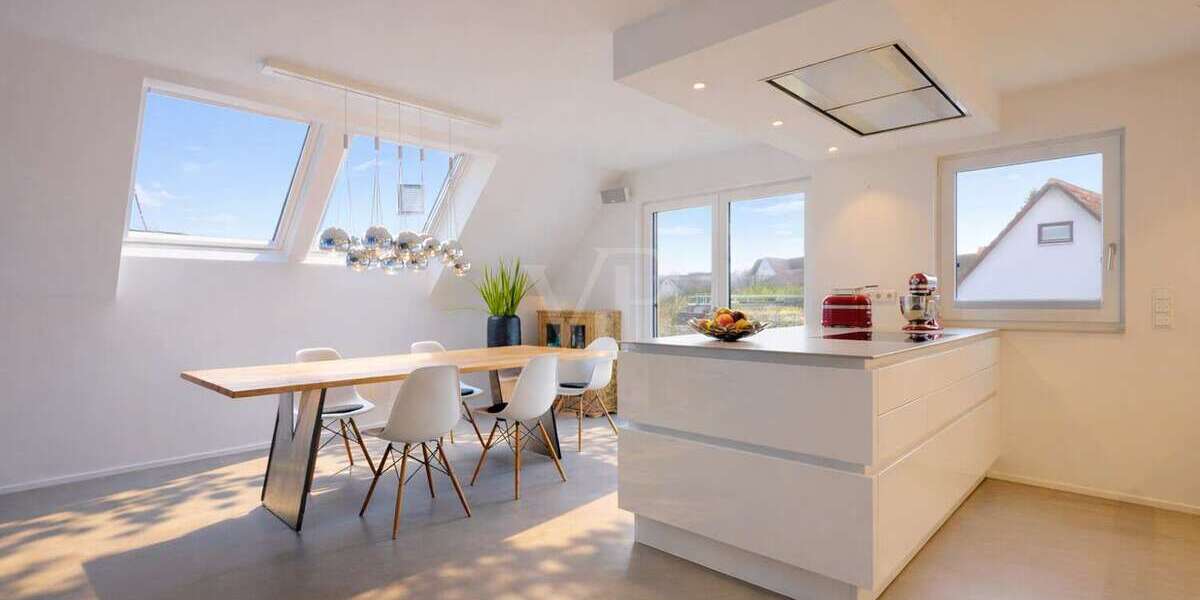 Etagenwohnung Kirchheim unter Teck - 5.5 Zimmer, 157 m&sup2;, 820.000&euro; | Angebot:25543360