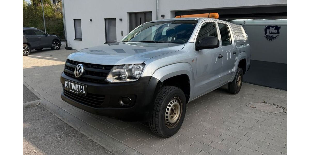VW Amarok 129.500 km 16.999 &euro; Großbottwar 71723