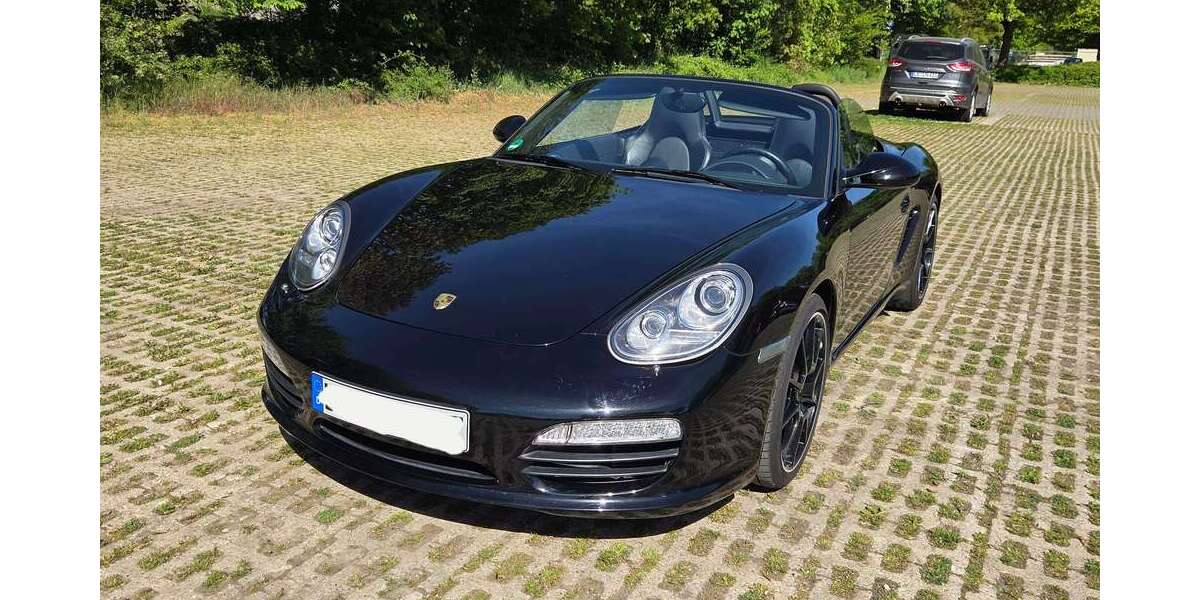 Porsche Boxster 56.652 km 48.987 &euro; Bietigheim-Bissingen, Stadt 74321