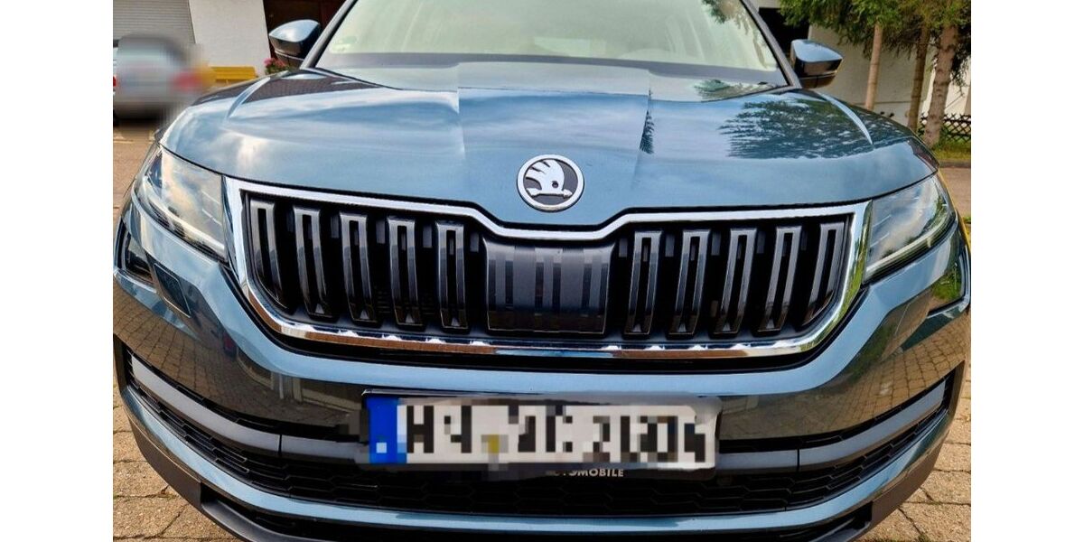 Skoda Kodiaq 110.000 km 22.900 &euro; Rudersberg 73635