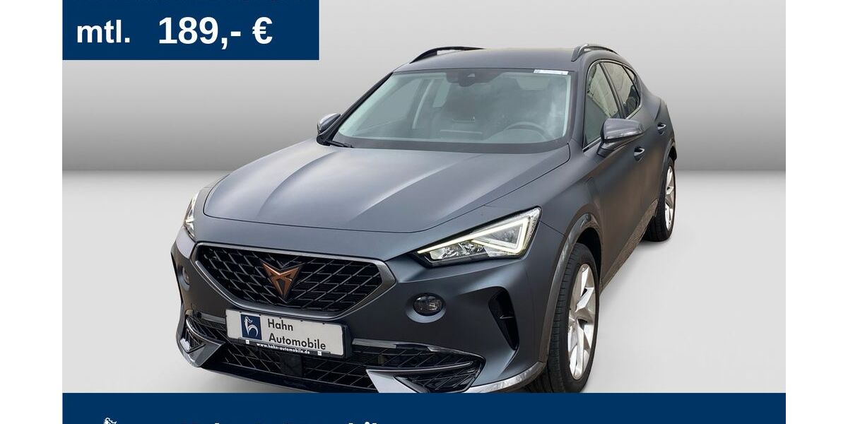 Cupra Formentor 44.391 km 24.240 &euro; Göppingen 73037