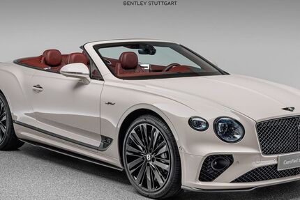 Bentley Continental GTC 6.100 km 329.450 &euro; Böblingen 71034