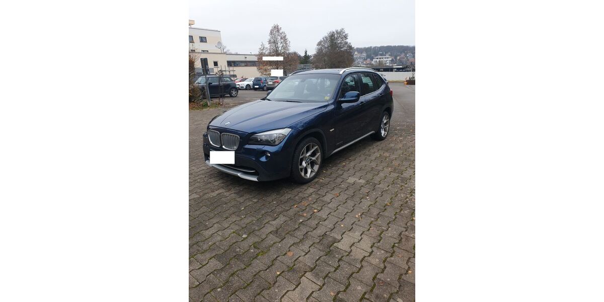 BMW X1 244.333 km 7.900 &euro; Korntal-Münchingen 70825