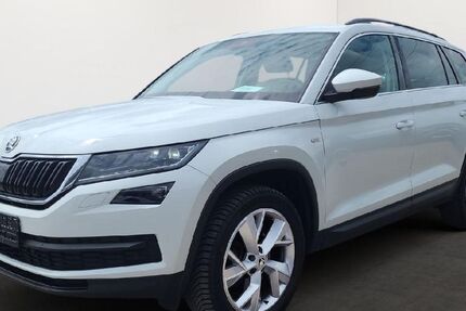 Skoda Kodiaq 93.950 km 22.990 &euro; Ingersheim 74379