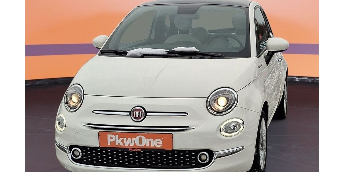 Fiat 500 38.097 km 12.760 &euro; Göppingen 73037