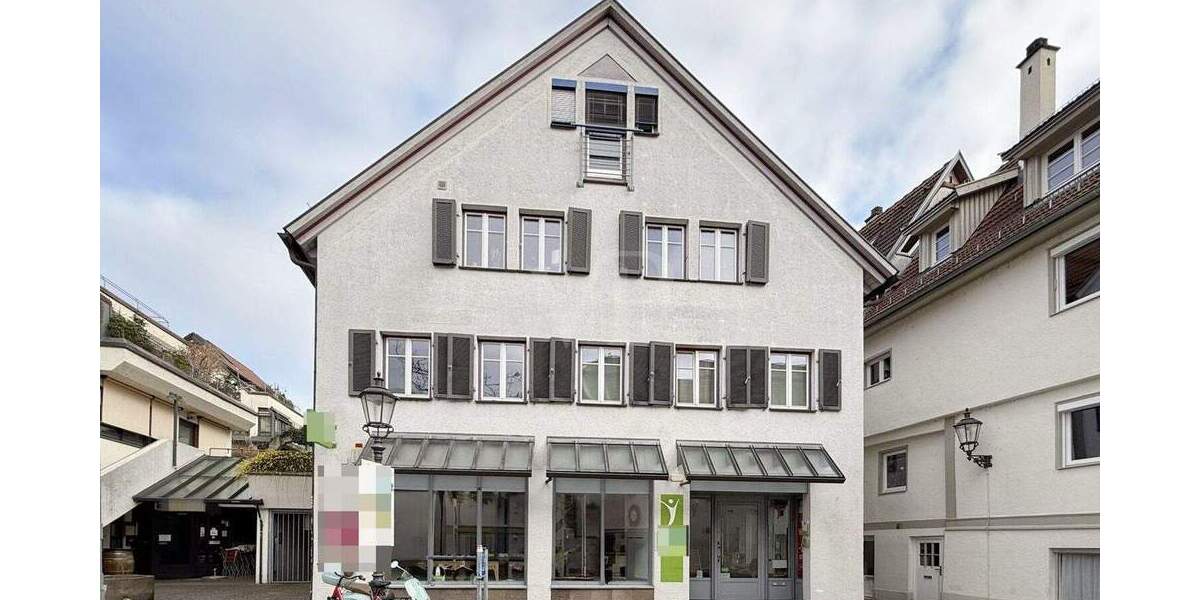Mehrfamilienhaus, Wohnhaus Esslingen am Neckar Stadtmitte - 1 Zimmer, 247 m&sup2;, 1.300.000&euro; | Angebot:25864400