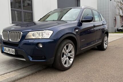 BMW X3 252.328 km 9.999 &euro; Remshalden 73630