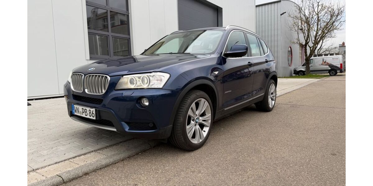 BMW X3 252.328 km 9.999 &euro; Remshalden 73630