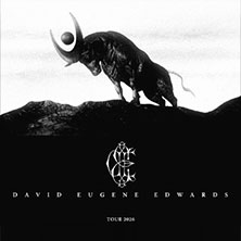 David Eugene Edwards - Tour 2026 11.11.2026 Club Manufaktur e. V.