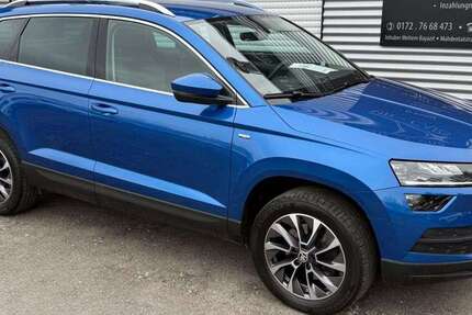 Skoda Karoq 180.211 km 16.990 &euro; Magstadt 71106