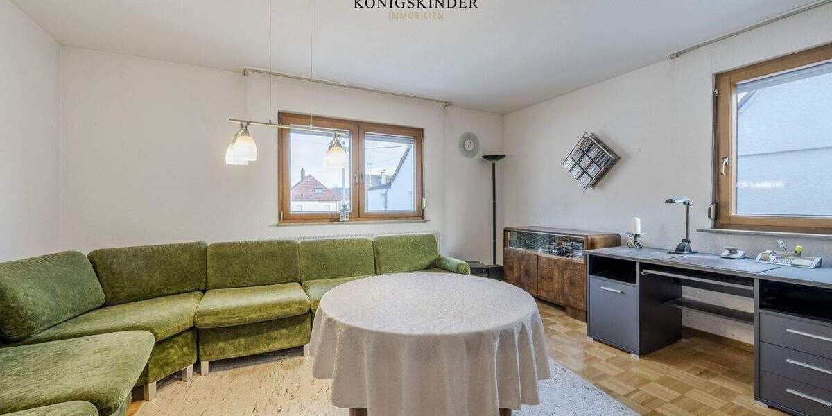 Mehrfamilienhaus, Wohnhaus Reichenbach an der Fils - 7 Zimmer, 141 m&sup2;, 399.000&euro; | Angebot:25835097