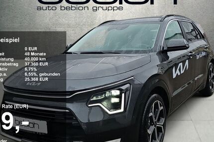 Kia Niro 7.663 km 30.990 &euro; Frickenhausen 72636