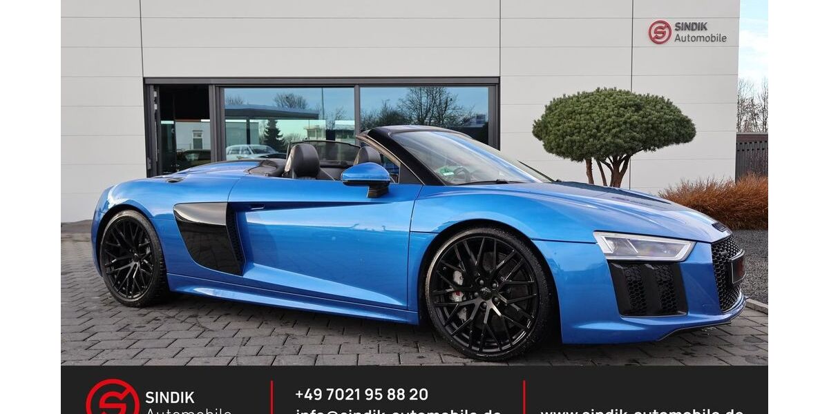 Audi R8 94.700 km 99.540 &euro; Kirchheim unter Teck 73230