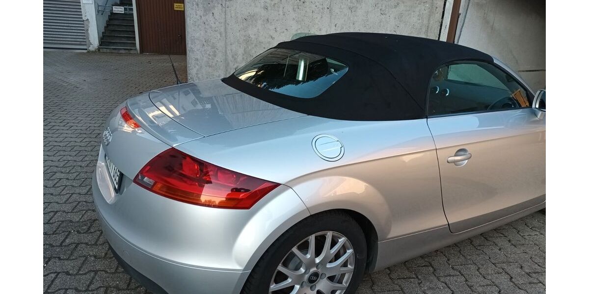Audi TT 188.000 km 6.600 &euro; Wüstenrot/Neuhütten 71543
