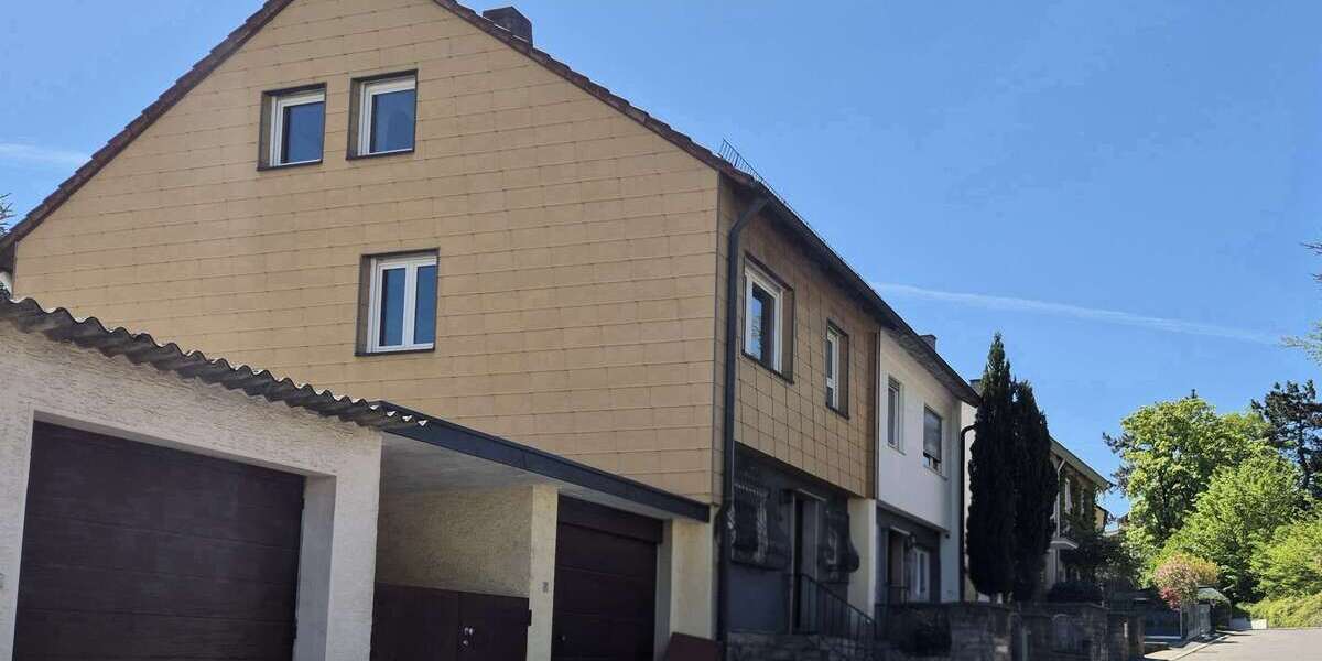 Einfamilienhaus Ludwigsburg Eglosheim - 8 Zimmer, 168 m&sup2;, 499.500&euro; | Angebot:25463332
