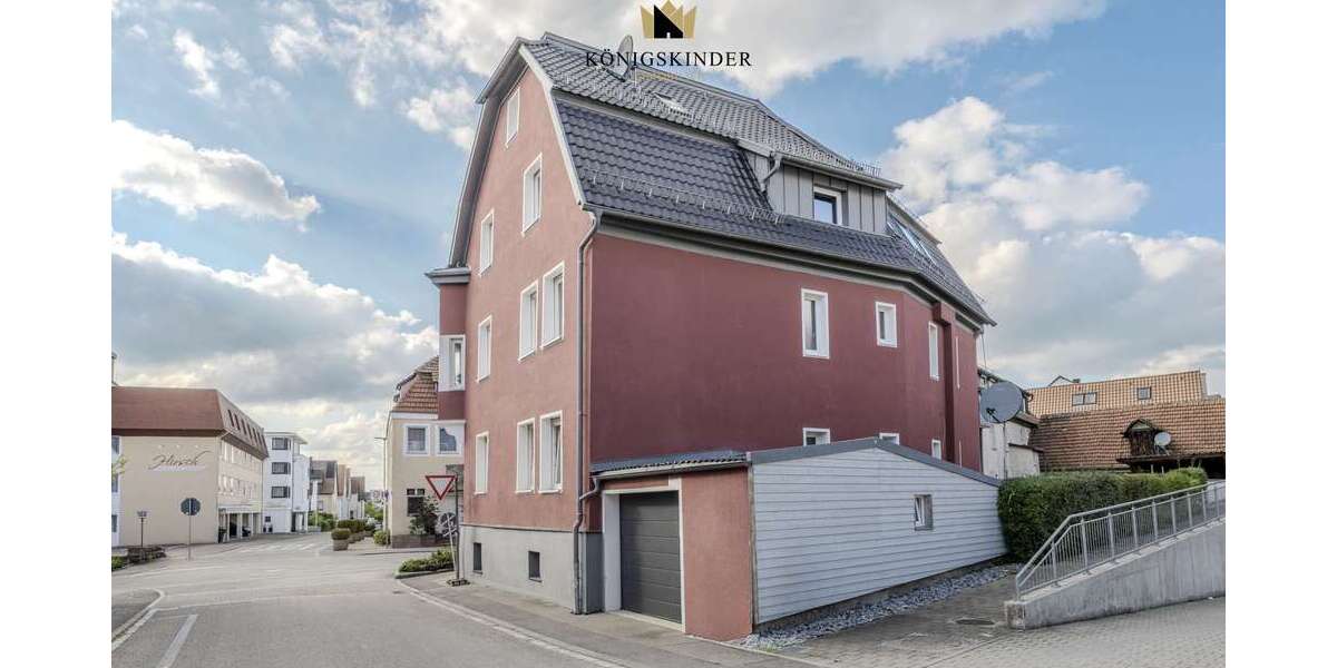 Einfamilienhaus Leonberg-Eltingen Eltingen - 13 Zimmer, 298 m&sup2;, 930.000&euro; | Angebot:25834396