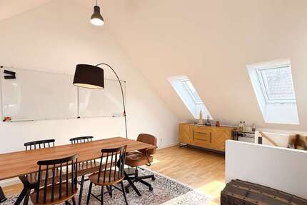 Wohnung Stuttgart Bad Cannstatt - 3 Zimmer, 100 m&sup2;, 1.490&euro; | Angebot:22456736