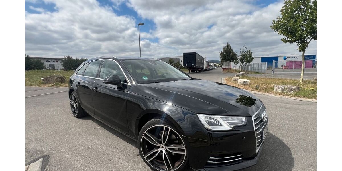 Audi A4 91.368 km 21.500 &euro; Bönnigheim 74357
