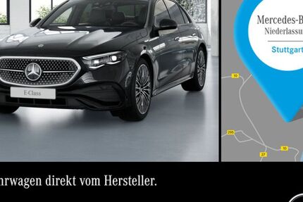 Mercedes-Benz E 200 14.000 km 54.590 &euro; Stuttgart 70376